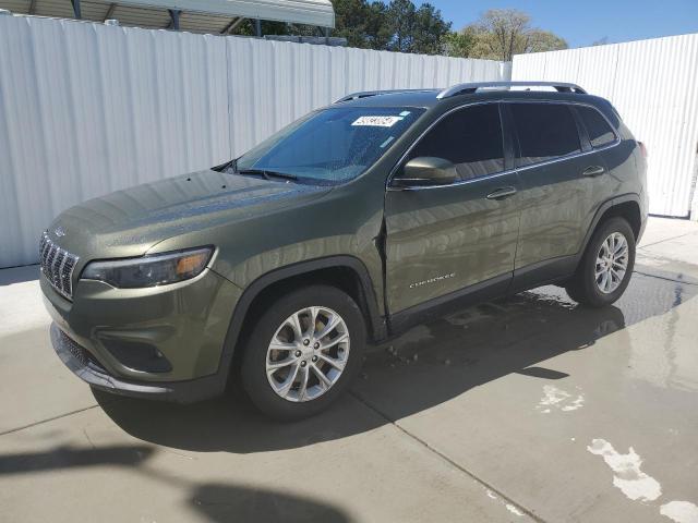 jeep grand cherokee 2019 1c4pjlcb4kd396441