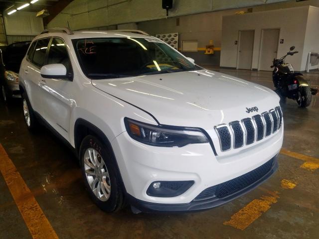 jeep cherokee l 2019 1c4pjlcb4kd396505