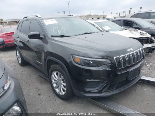 jeep cherokee 2020 1c4pjlcb4ld514828