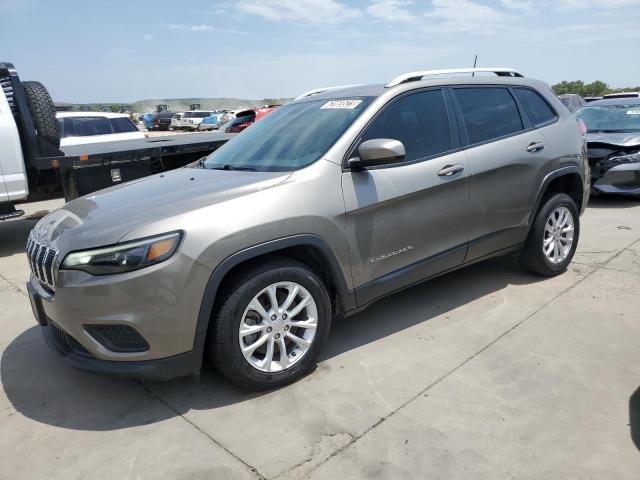 jeep cherokee l 2020 1c4pjlcb4ld536215