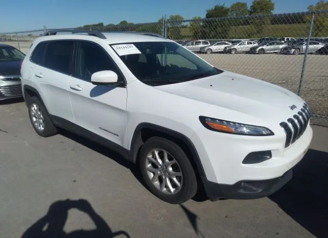 jeep cherokee 2014 1c4pjlcb5ew101744