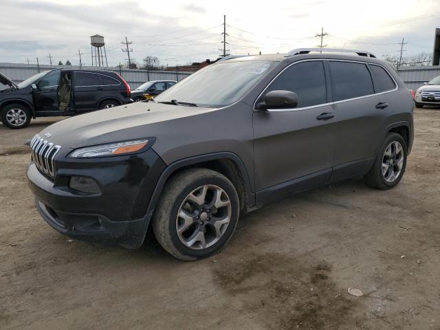 jeep cherokee l 2014 1c4pjlcb5ew123047