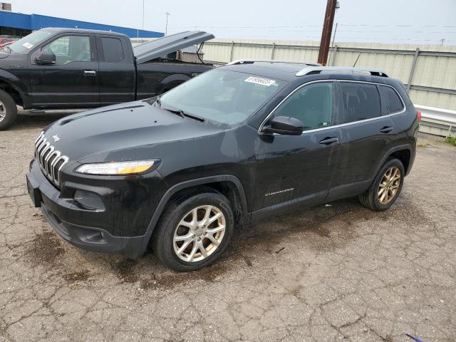 jeep cherokee l 2014 1c4pjlcb5ew144254