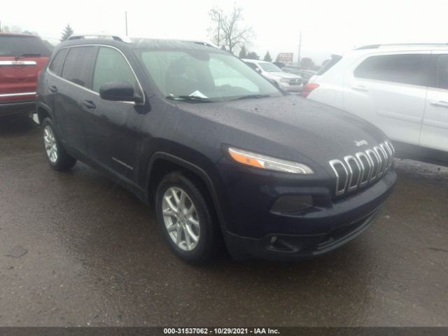 jeep cherokee 2014 1c4pjlcb5ew154718