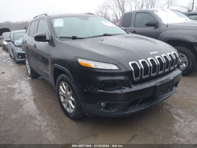 jeep cherokee 2014 1c4pjlcb5ew155058