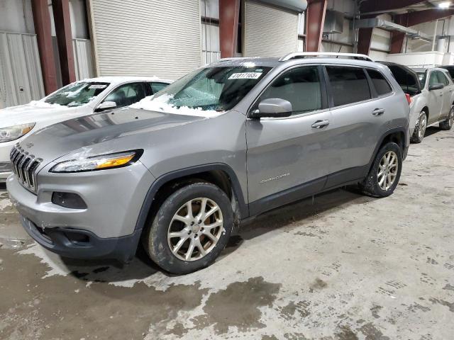 jeep cherokee l 2014 1c4pjlcb5ew155223