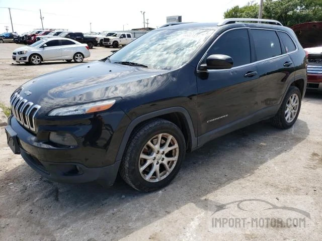 jeep cherokee 2014 1c4pjlcb5ew315911