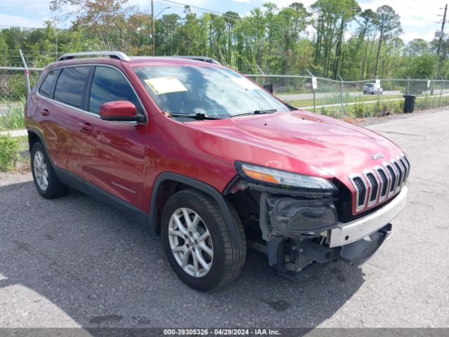 jeep cherokee 2014 1c4pjlcb5ew320896