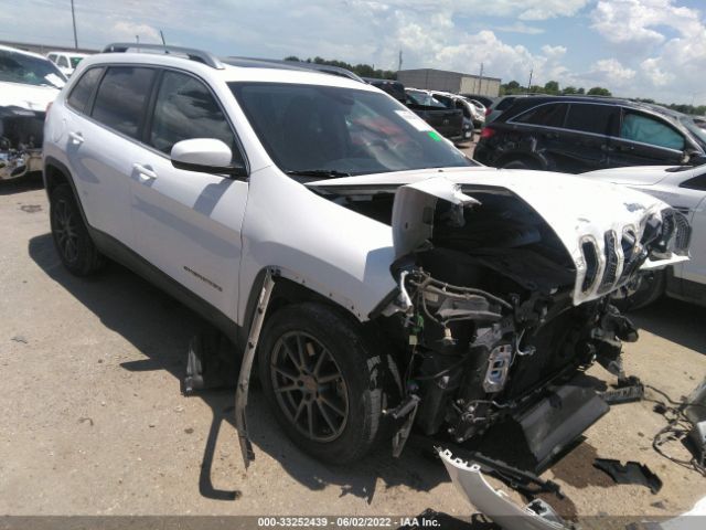 jeep cherokee 2015 1c4pjlcb5fw566512