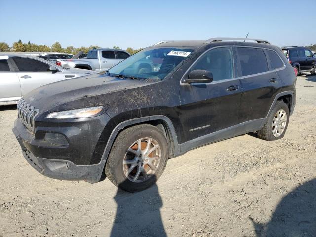 jeep cherokee l 2015 1c4pjlcb5fw572391