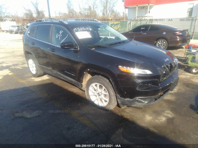 jeep cherokee 2015 1c4pjlcb5fw579521