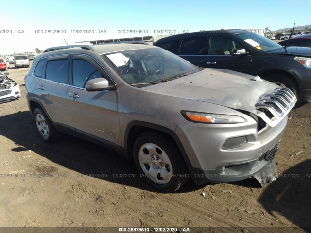 jeep cherokee 2015 1c4pjlcb5fw596285