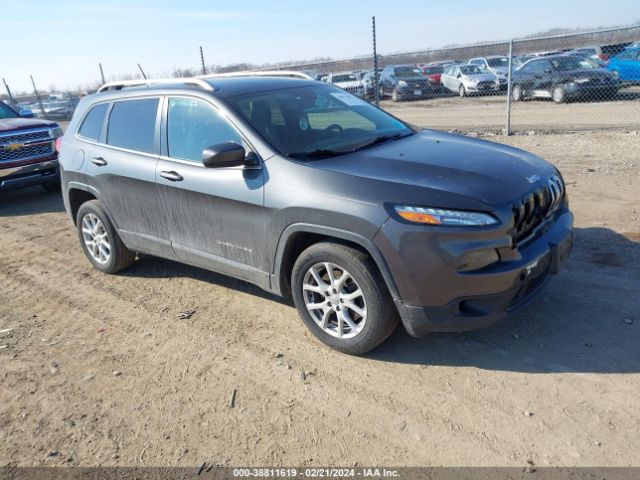 jeep cherokee 2015 1c4pjlcb5fw611450