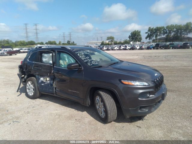 jeep cherokee 2015 1c4pjlcb5fw627972