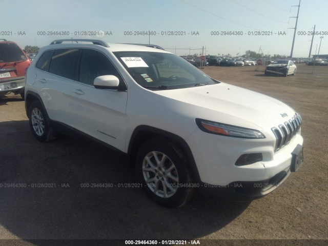 jeep cherokee 2015 1c4pjlcb5fw636901