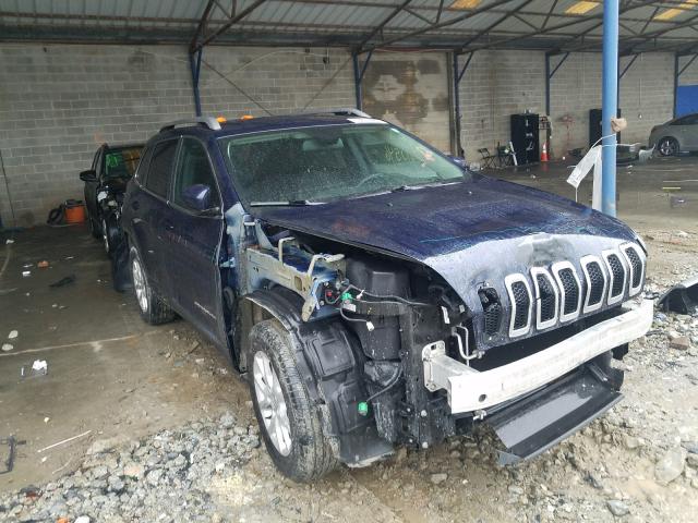 jeep cherokee l 2015 1c4pjlcb5fw655514