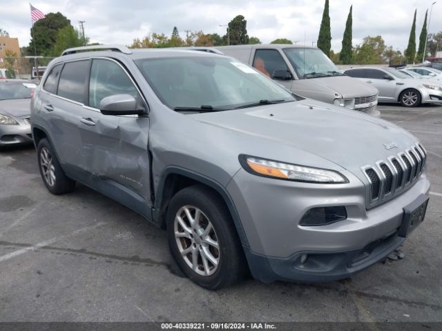 jeep cherokee 2015 1c4pjlcb5fw655562