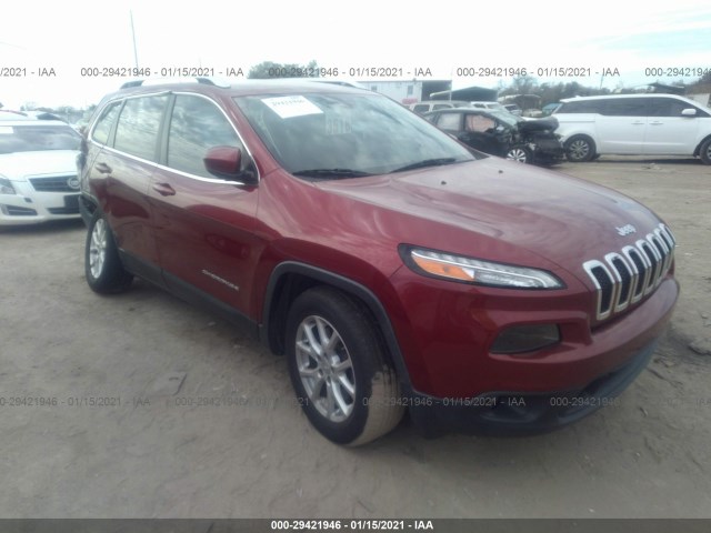 jeep cherokee 2015 1c4pjlcb5fw658543