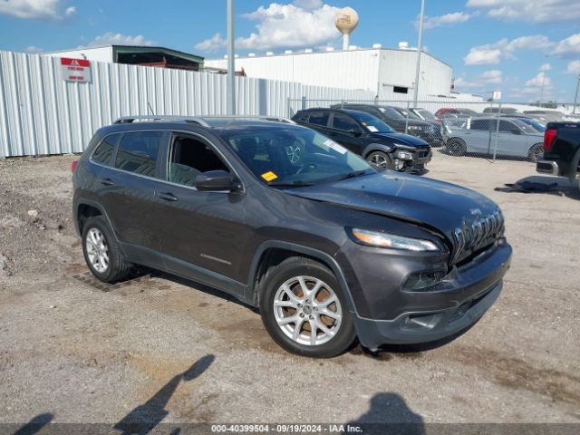 jeep cherokee 2015 1c4pjlcb5fw690571