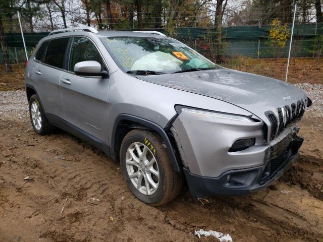 jeep cherokee l 2015 1c4pjlcb5fw696161