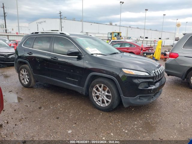 jeep cherokee 2015 1c4pjlcb5fw700242