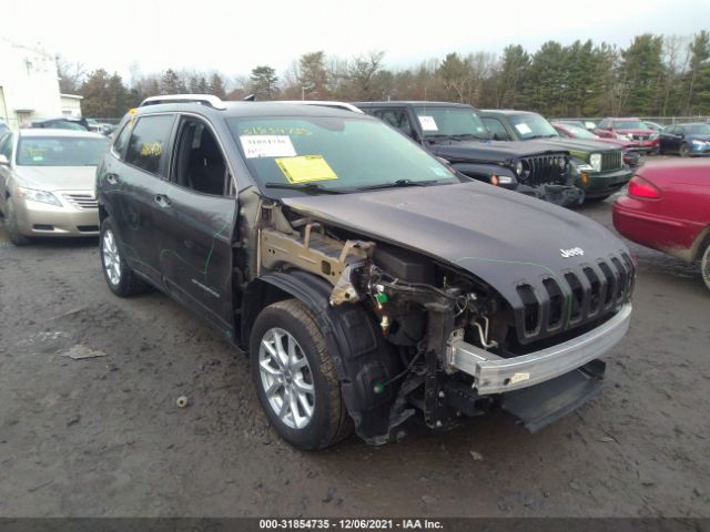 jeep cherokee 2015 1c4pjlcb5fw706655