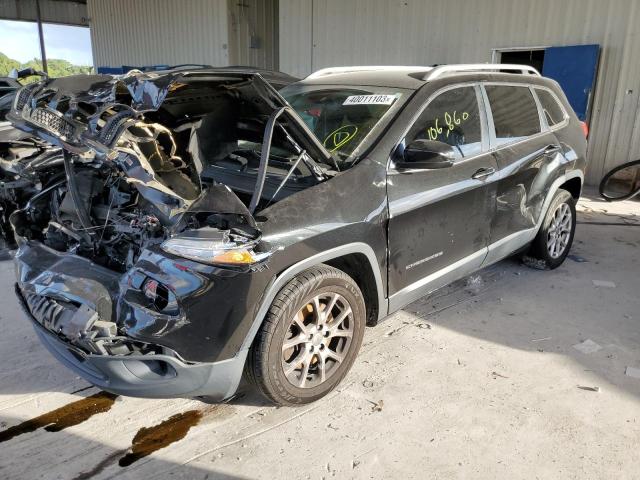 jeep cherokee l 2015 1c4pjlcb5fw712097