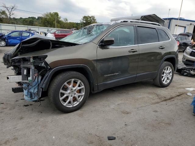 jeep cherokee l 2016 1c4pjlcb5gw128154