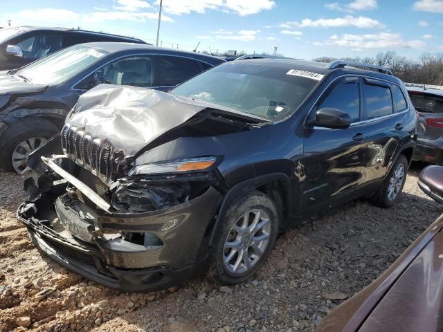 jeep cherokee l 2016 1c4pjlcb5gw166855