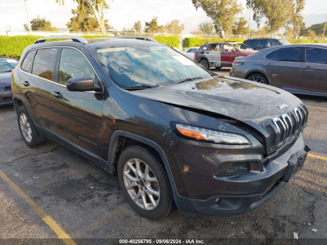 jeep cherokee 2016 1c4pjlcb5gw171568