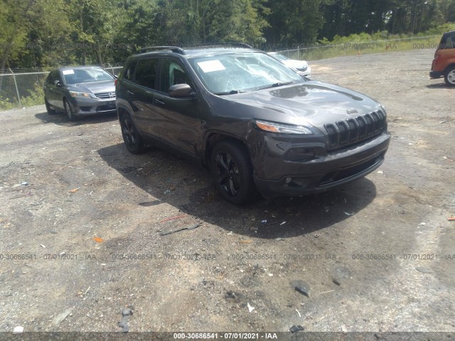 jeep cherokee 2016 1c4pjlcb5gw207601