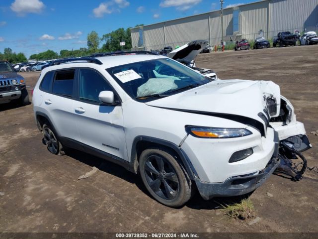 jeep cherokee 2016 1c4pjlcb5gw238010