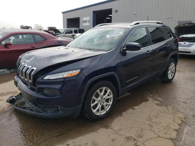 jeep cherokee l 2016 1c4pjlcb5gw257625