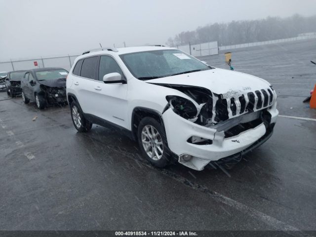 jeep cherokee 2016 1c4pjlcb5gw258628