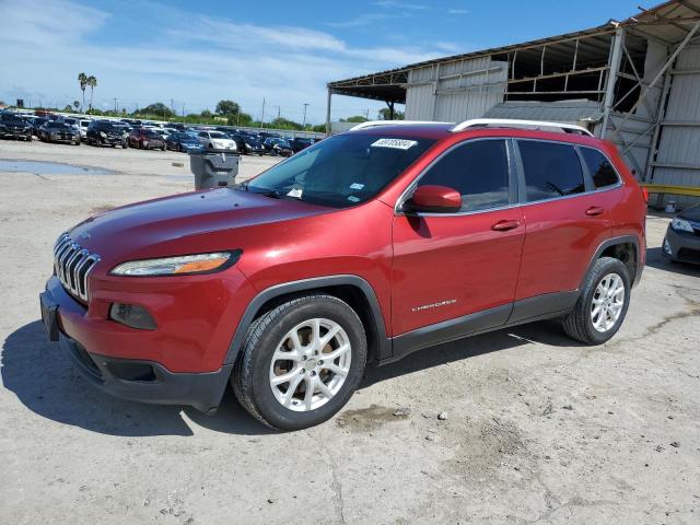 jeep cherokee l 2016 1c4pjlcb5gw272948