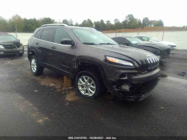 jeep cherokee 2016 1c4pjlcb5gw287255