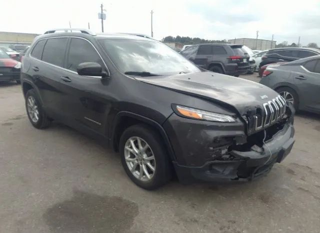 jeep cherokee 2016 1c4pjlcb5gw324644