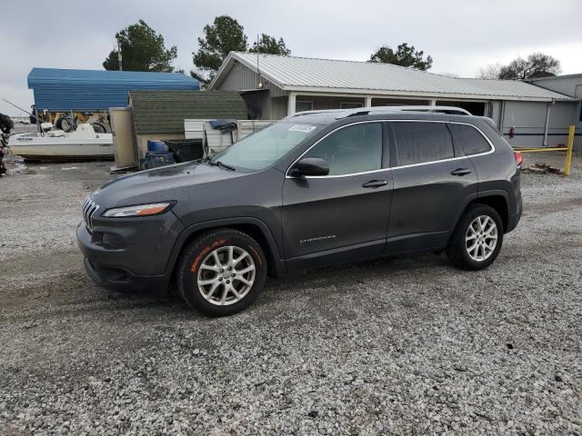 jeep cherokee l 2016 1c4pjlcb5gw336342