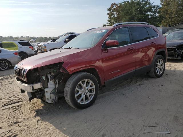 jeep cherokee l 2016 1c4pjlcb5gw363489