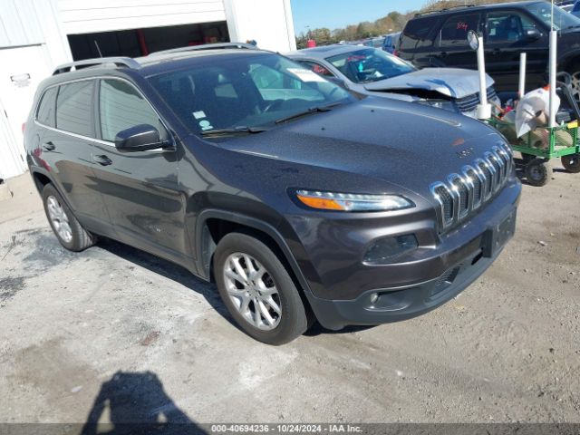 jeep cherokee 2016 1c4pjlcb5gw363556