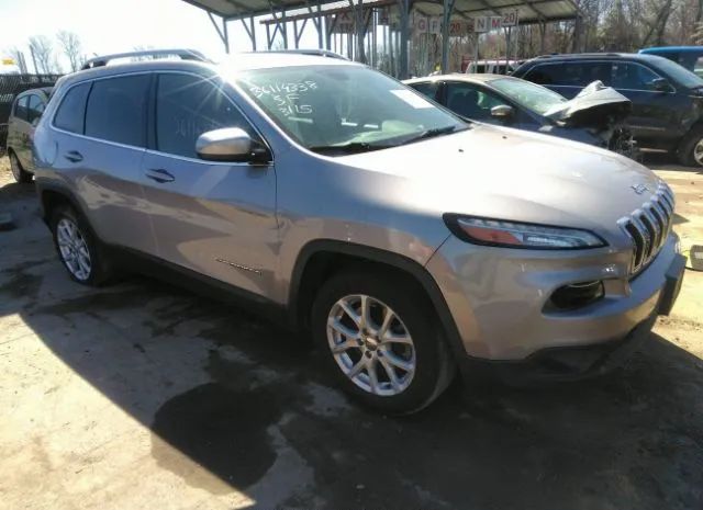 jeep cherokee 2017 1c4pjlcb5hd216490