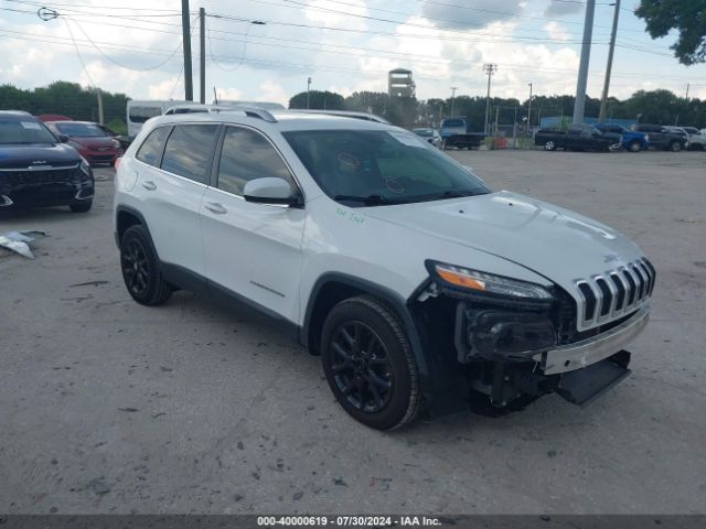 jeep cherokee 2017 1c4pjlcb5hd233676