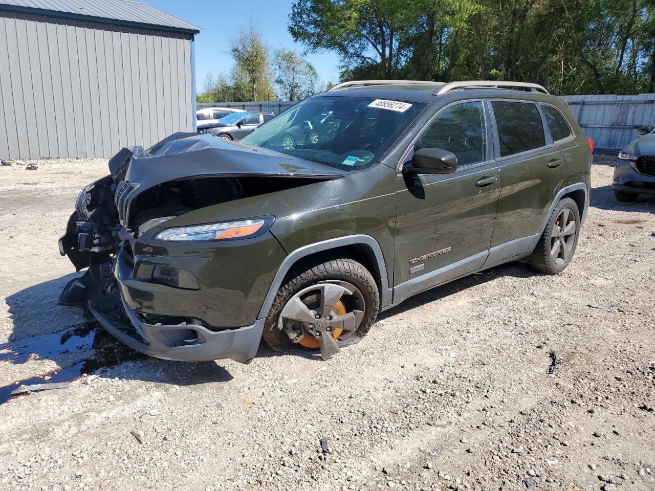 jeep grand cherokee 2017 1c4pjlcb5hw549521