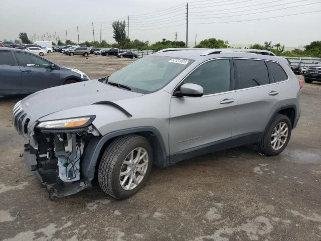 jeep cherokee l 2017 1c4pjlcb5hw580848