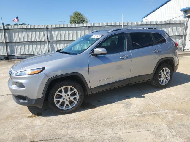 jeep cherokee l 2017 1c4pjlcb5hw585287