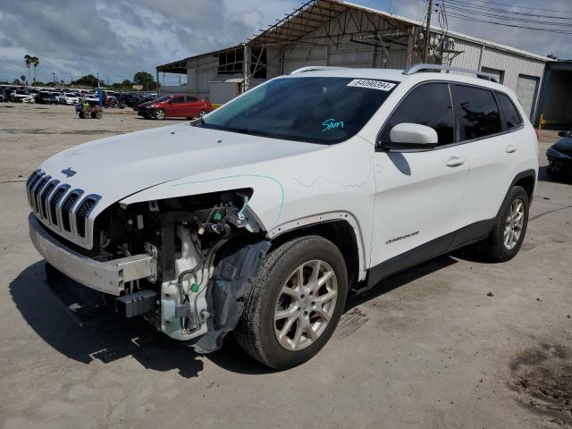 jeep cherokee l 2017 1c4pjlcb5hw645262