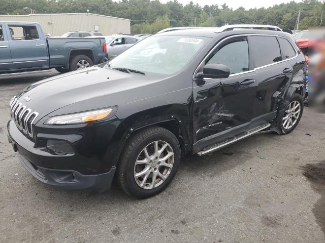 jeep cherokee l 2017 1c4pjlcb5hw653135