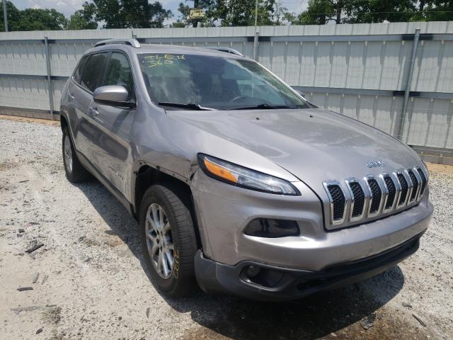 jeep cherokee l 2018 1c4pjlcb5jd558916