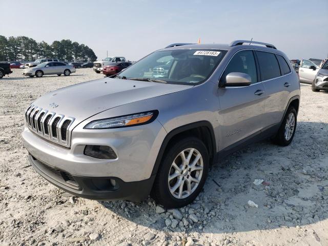 jeep grand cher 2018 1c4pjlcb5jd565736