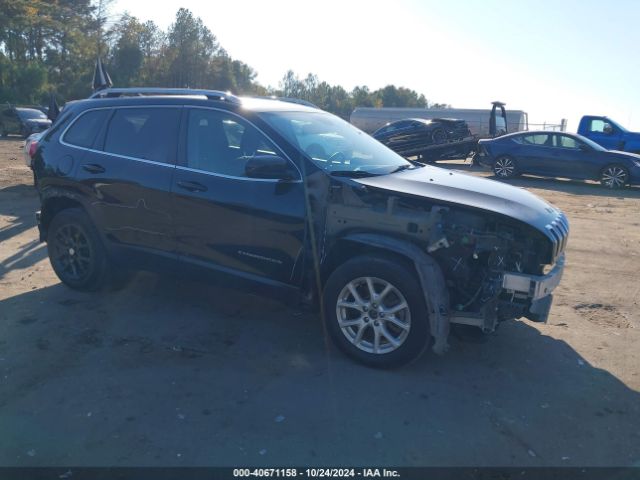 jeep cherokee 2018 1c4pjlcb5jd574095